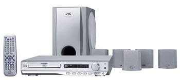 System Cyfrowego Kina Domowego DVD JVC TH-A35R