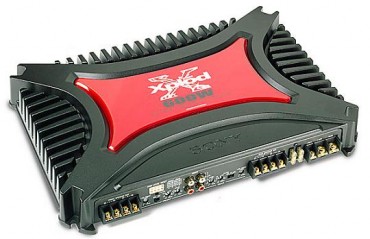 Wzmacniacz samochodowy Sony XM-4060GTX