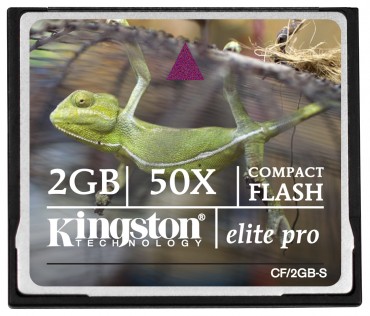 Karta pami�ci Kingston CF 2GB-S