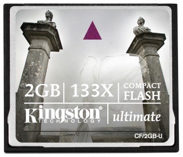 Karta pami�ci Kingston CF 2GB-U Ultimate
