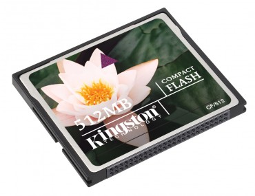 Karta pami�ci Kingston CF 512
