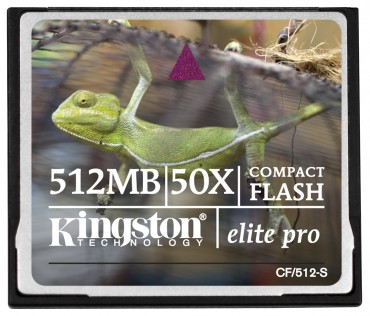 Karta pami�ci Kingston CF 512-S
