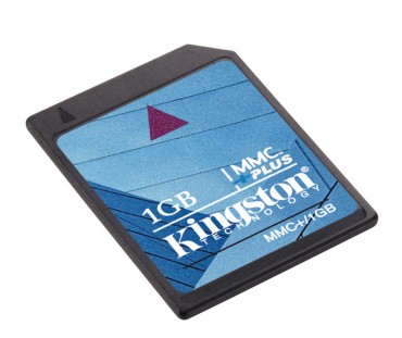 Karta pami�ci Kingston MMC 1GB stara