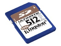 Karta pami�ci Kingston SD 512-U