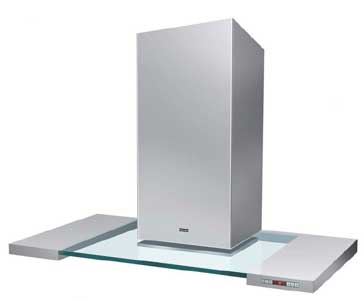 Okap kominowy Franke FAX 906 XS