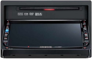 Radioodtwarzacz DVD z monitorem Kenwood DDX-8027Y