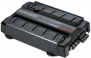 Wzmacniacz samochodowy Kenwood KAC-6403