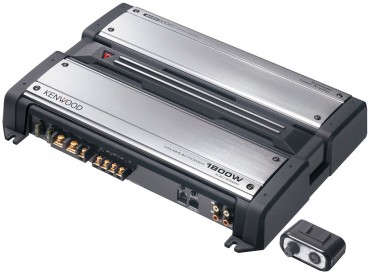 Wzmaczniacz Kenwood KAC-9152D