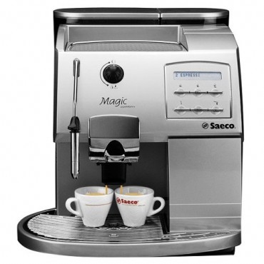 Ekspres do kawy cinieniowy Saeco Magic Comfort Plus