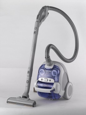 Odkurzacz bezworkowy Electrolux Twinclean Z8225