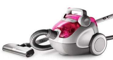 Odkurzacz bezworkowy Electrolux Twinclean Z8235