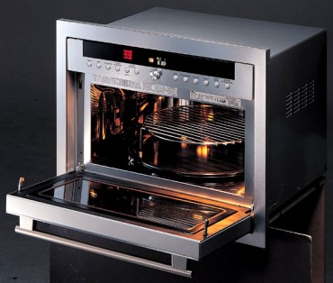 Piekarnik z funkcj mikrofali LG Electronics MP-9483SL + MK-3460 FS