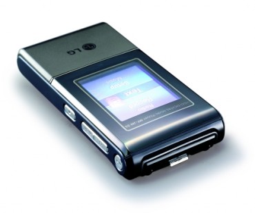 Odtwarzacz multimedialny LG Electronics JM53