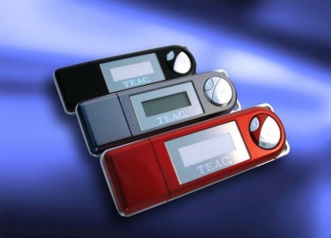 Przenony odtwarzacz MP3 Teac MP 111 1 GB