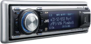 Radioodtwarzacz CD JVC KD-SH1000
