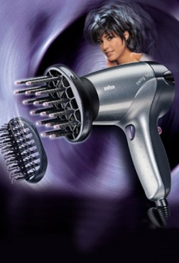 Suszarka do wosw Braun BC 1400 V-M