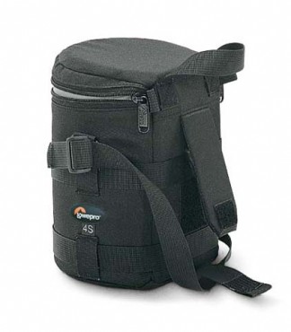 Pokrowiec na obiektyw Lowepro Lens Case 4S
