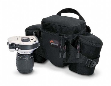 Torba biodrowa Lowepro Off Trail 1