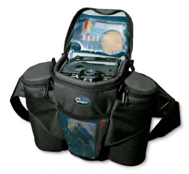Torba biodrowa Lowepro Off Trail 2