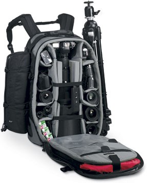 Plecak profesjonalny Lowepro Pro Trekker AW II