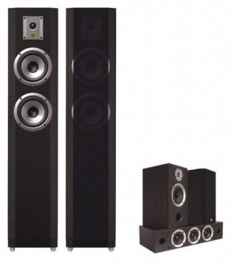 Zestaw gonikw kina domowego GrandHigh GH 2000 SET