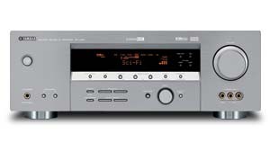 Zestaw kina domowego Yamaha RXV-457+DVD-557+NS-45+NSP70