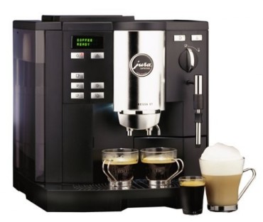 Ekspres cinieniowy do kawy Jura S7 AG Black