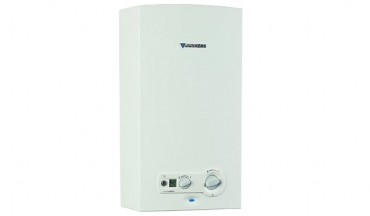 Przepywowy podgrzewacz wody Junkers MaxiPower WRDP 11 - 2G