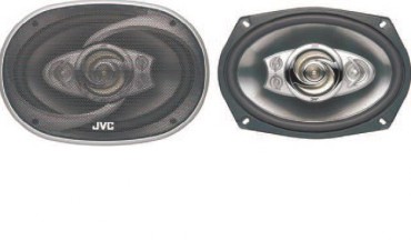 Goniki samochodowe JVC CS-HX6956