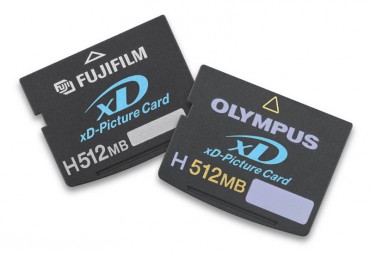Karta pamici SanDisk xD Picture Card 512MB typ H