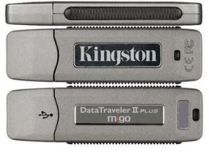 Pami�� Falsh Kingston DTII M 256
