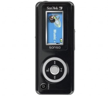 Przenony odtwarzacz mp3 SanDisk Sansa C150
