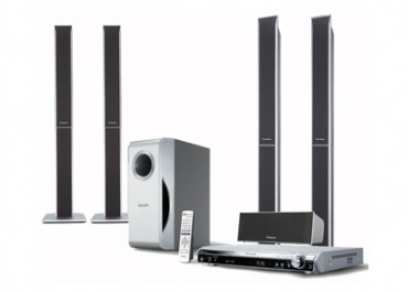 System kina domowego Panasonic SC-HT990E-S