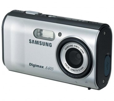 Aparat cyfrowy Samsung Digimax A403