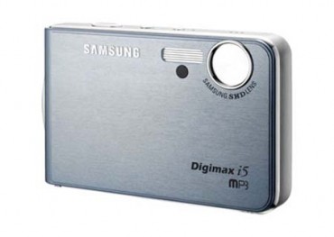 Aparat cyfrowy Samsung Digimax I50mp3