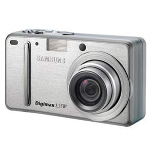 Aparat cyfrowy Samsung Digimax L55W