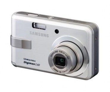 Aparat cyfrowy Samsung Digimax L60