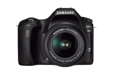 Aparat cyfrowy Samsung GX-1L