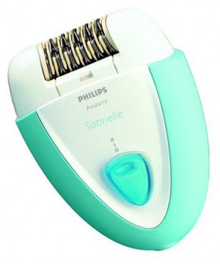 Depilator Philips HP 6408