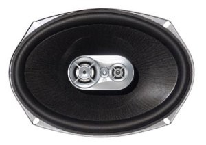 Goniki samochodowe JBL GTO 937