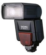 Lampa byskowa Sigma Flash EF-500 super DG