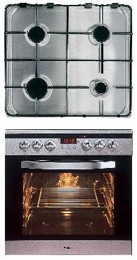 Piekarnik z pyt gazow Amica GHP 84512