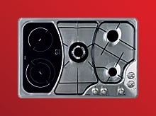 P³yta ceramiczno-gazowa Amica PG2125