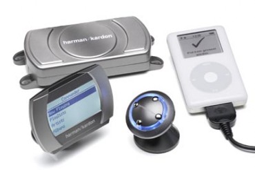 Zestaw samochodowy AV Harman-Kardon Drive + Play