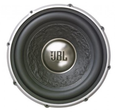 Subwoofer samochodowy JBL P-1022