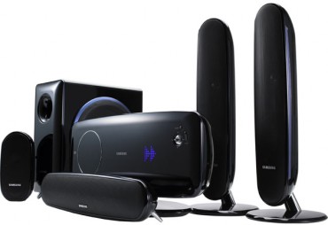 System kina domowego Samsung HT-XQ100
