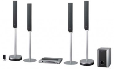 Zestaw kina domowego Sony DAV-DZ810W