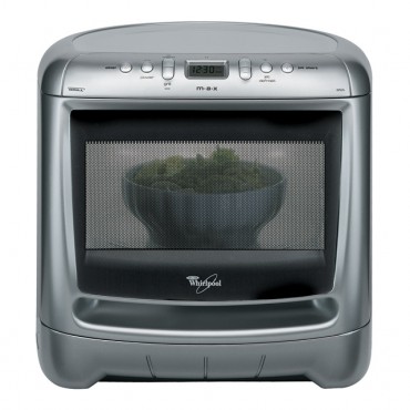 Kuchenka mikrofalowa z grillem Whirlpool MAX 26 WH