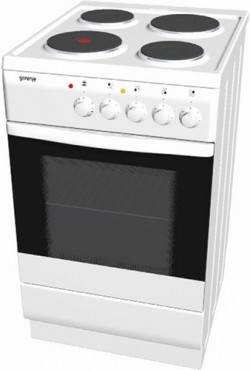 Kuchnia elektryczna z pyt elektryczn Gorenje E 136 W