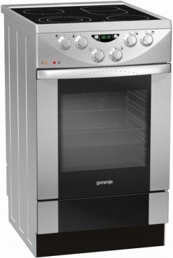 Kuchnia elektryczna z pyt ceramiczn Gorenje EC 773 E